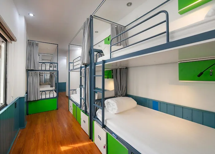 Hanoi Solo Hostel
