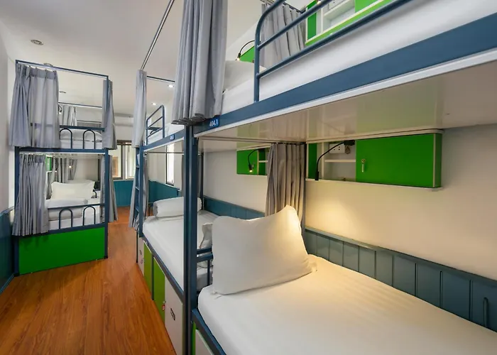 Hanoi Solo Hostel