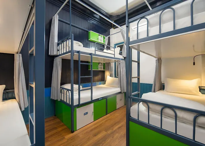 Hanoi Solo Hostel