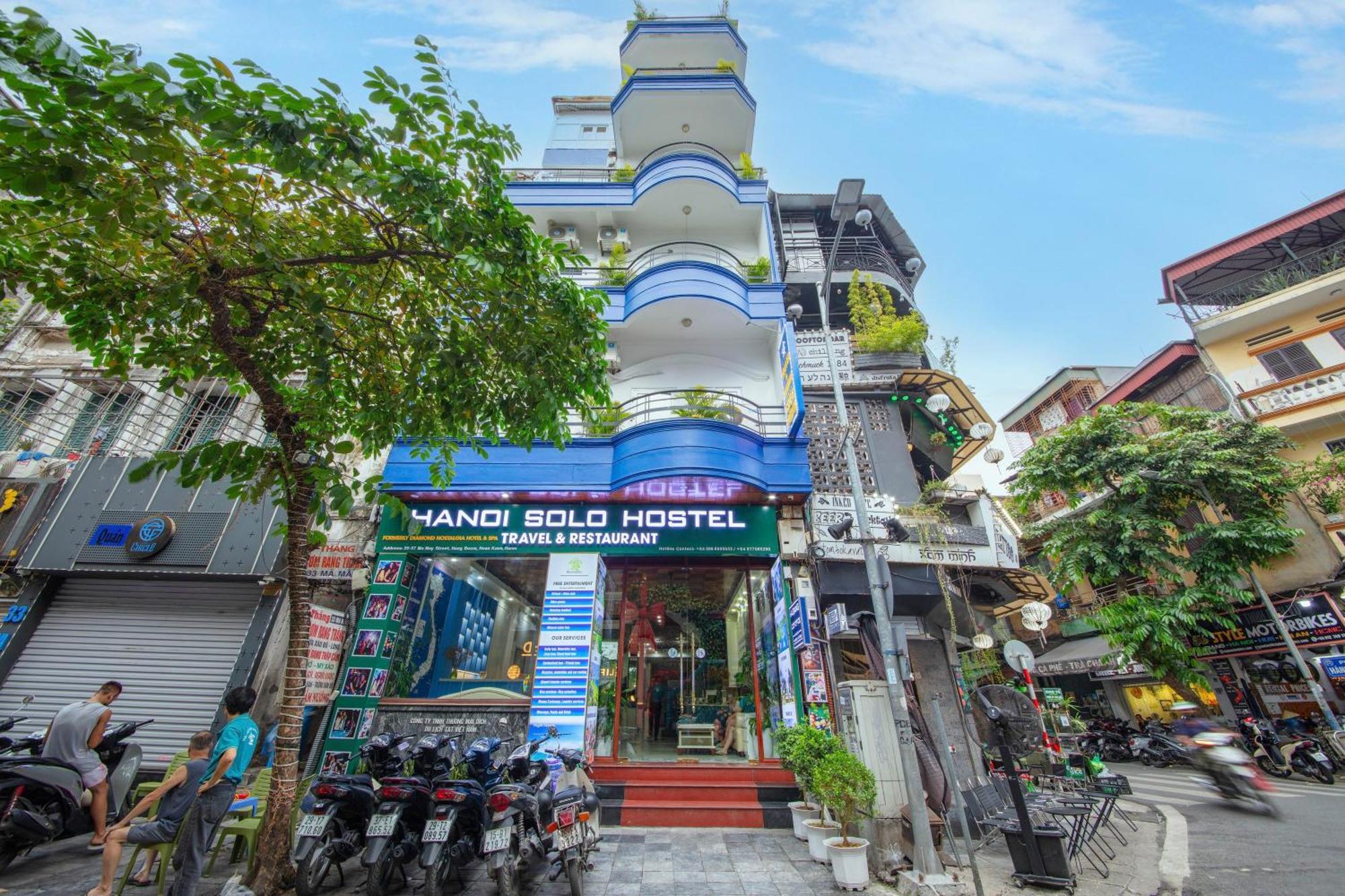 Hotel Solo Hanoï